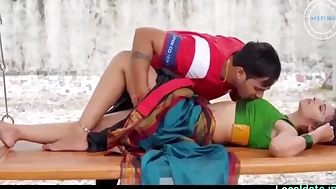 Marathi Bhabhi Kp Pados Ladke Ne Choda - Hot Indian