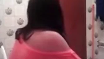 Bangla desi Air Mitu hidden by hubby
