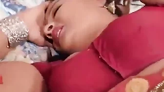 Super hot and sexy desi bhabhi has romance with Dewar