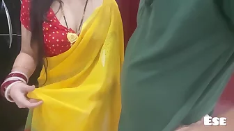 Bhabhi Ne Karwachauth Ke Liye Secret Mehndi Lagwaai