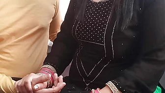 Punjabi bhabhi ka devar ke saath ganda video leak...viral porn video Jonydarling