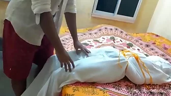 Soti hui saali koo dekher hilaya jija ne lund