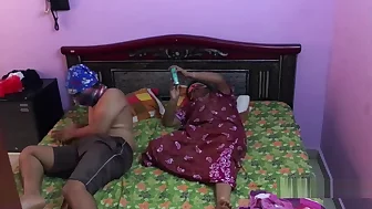 Mast Mona Bhabhi Sexy Saree Hotel Chudai