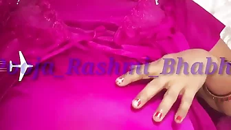 Rashmi Bhabhi ki Mast chudayi with hot hindi audio