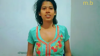 Mamta bhabhi ko kapde badalte dakha to devar ne bhabhi ko pela