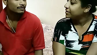 Indian beautiful neighbor bhabhi secret sex! Only for one hour!!