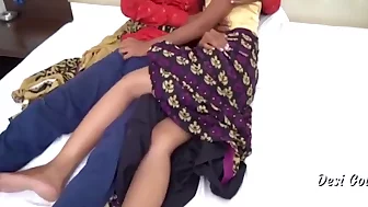 Hot Sexy Desi Bhabi Ko Dever Ne Raat Ko Choda Gher Me Desi