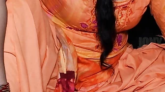 Punjabi Bhabhi vs Bihari Raamu, Bihari ne punjabi bhabhi ki maa chod di, patak patak kar choda