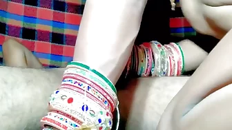 Desi Bhabhi Ne Dewar Lund Chusa Aur Sex Ke Liye Manaya