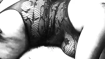Stepmom Bisexual Threesome with two young you cougar