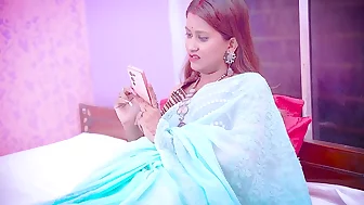 Desi Sautele Bhai Ne Apne Badi Shadishuda Sauteli Bahan Ko Gud Faar Chodai Ki