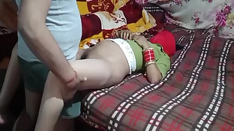 Indian Desi Village Girl’s First Time Sex