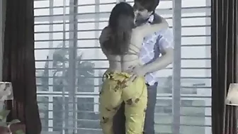 Desi indian girl ka full romance apne friend ke sath night m