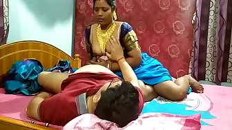 Desi Sex By Tamil Desi Bhabhi Nirmala With Xmaster On Indian Sex