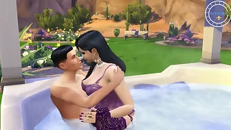 Jacuzzi Kamasutra Savita Bhabhi