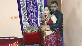 INDIAN HOT BHABHI WANTS MY BIG COOK AND DOGGY STYLE FUCKING