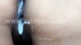 Real Bhabhi Devar First Painful Sex video, Hindi audio