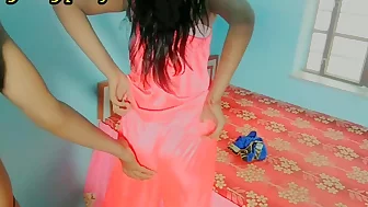 Desi Bhabhi Ko Sexy Dress Mein Kiya Bhaiya Ne Chudai