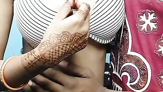 Indian bhabhi fucking with his house servant hindi voice