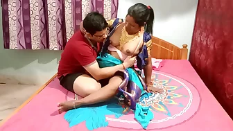 Tamil Bhabhi Real Homemade Desi Hot Sex