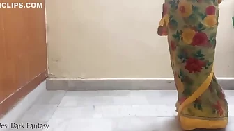 Apni Desi Maid Ko Paiso Ka Lalach Dekar Choda