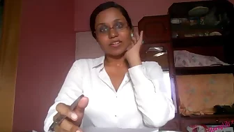 Sex Therapist Role Play - Desi Indian