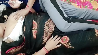 Bhabhi Ko Pel Diya Mere Dost Ne Jabrjasti