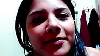 Desi cute hairy girl has sex with bf