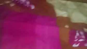 Desi bhabhi Village wife massage sex with husband friend enjoy with Desi wife couple fucking freand wife marriage wife