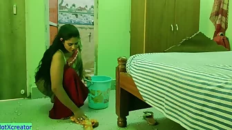 New Bhabhi First Time Sex! Indian Bengali Bhabhi Hot Sex