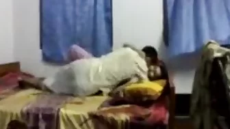 Desi private tuition teacher Panna master fuck another college girl