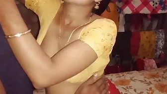 Bhabhi having fun with dewar