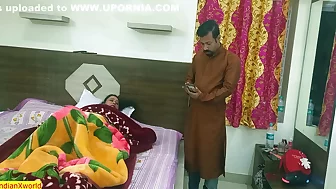 Indian Hot Bhabhi Fucked By Doctor! With Dirty Bangla Talking