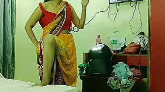 Indian Hot saree Sex! Beautiful Pussyfucking