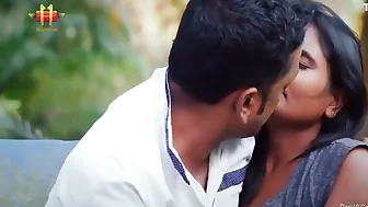 Desi Bhabhi Outdoor Hardcore Sex With Lover