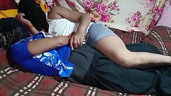 Desi Girlfriend Getting Fucked By Boyfriend