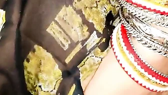 Desi Indian Bhabi Has Hard Fuck