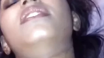 Desi intense orgasm and fucked