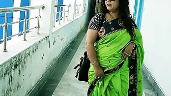 Indian hot beautiful Bhabhi one night stand sex! Amazing XXX Hindi sex