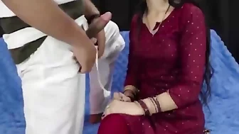 Sasur Ji Aapa Lund Dikhaw Na With Devar Bhabhi