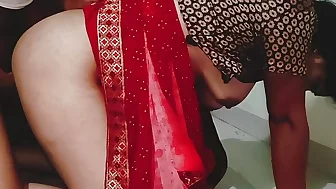 Indian girlfriend and boyfriend doggie still sex HD video 🔥