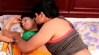 Bhabhi ki leta kar ki chudai