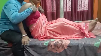 Exclusive Indian Bhabhi Romance And Hard Fucked By Boyfriend