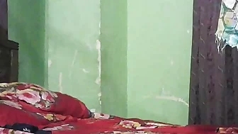 Super hot n cute desi married getting fucked by Ex-hubby with Flash light