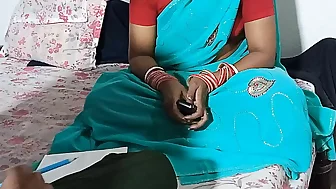 Loan Wale Ne Bhabhi Ko Pyar Se Dardnak Choda - Indian Bhabhi XXX Sex