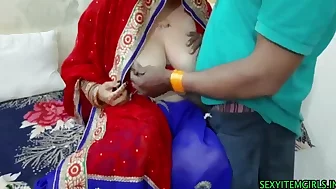 Desi Sasur Ne Apni Hi Bahu Ko Choda