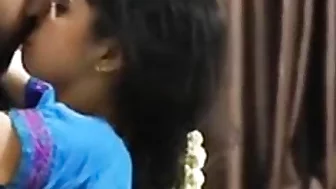 Tamil servant fucks her boss for the debt