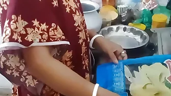 Kitchen sex in Sonali Bhabhi