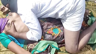 Desi Couple’s Romantic Sex Video