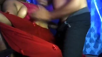 Sexy Boy Came To The Desi Hot Girl And Started Playing With Her Bra Boobs And Then Got Excited And Tried To Insert His Cock Over